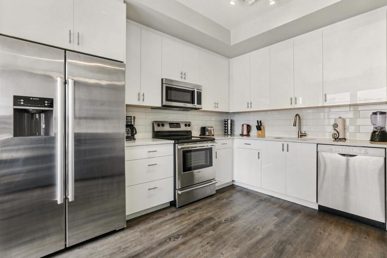 Live In The Heart Of Downtown New Orleans-Cb Unit 806 Villa ภายนอก รูปภาพ