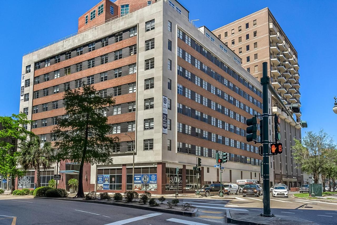 Live In The Heart Of Downtown New Orleans-Cb Unit 806 Villa ภายนอก รูปภาพ