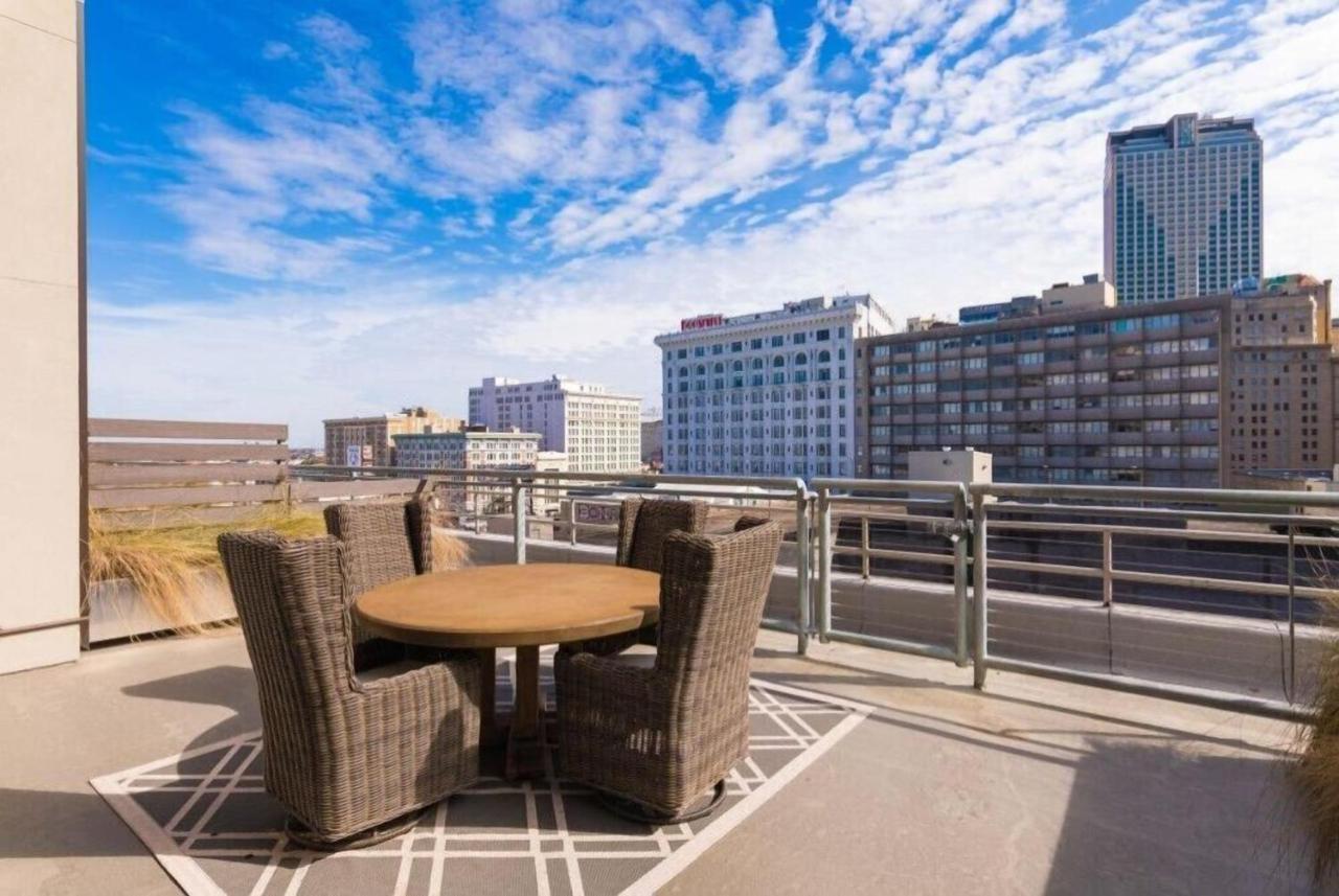 Live In The Heart Of Downtown New Orleans-Cb Unit 806 Villa ภายนอก รูปภาพ