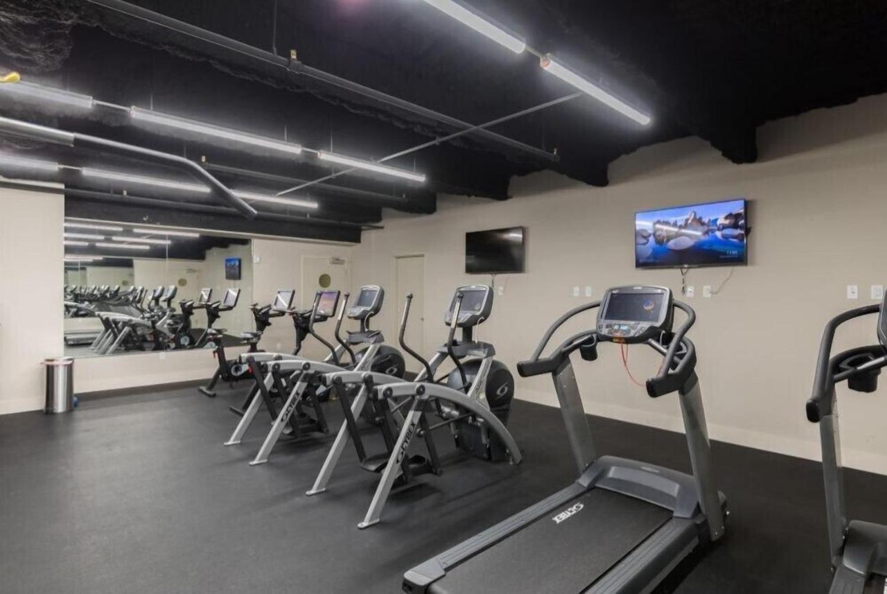 Live In The Heart Of Downtown New Orleans-Cb Unit 806 Villa ภายนอก รูปภาพ