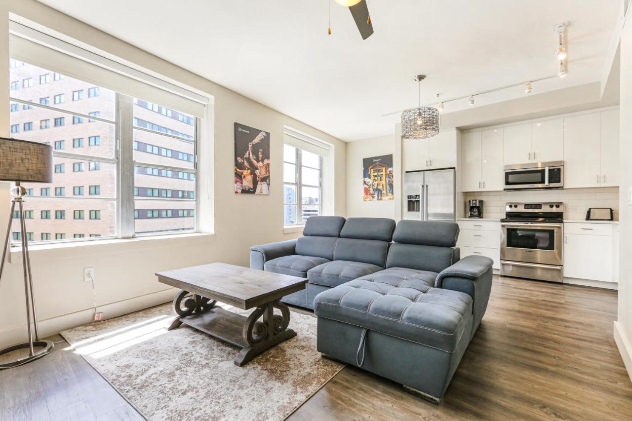 Live In The Heart Of Downtown New Orleans-Cb Unit 806 Villa ภายนอก รูปภาพ