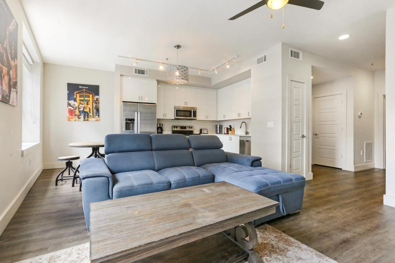 Live In The Heart Of Downtown New Orleans-Cb Unit 806 Villa ภายนอก รูปภาพ