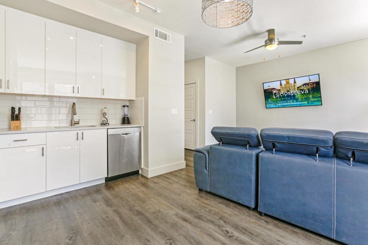 Live In The Heart Of Downtown New Orleans-Cb Unit 806 Villa ภายนอก รูปภาพ