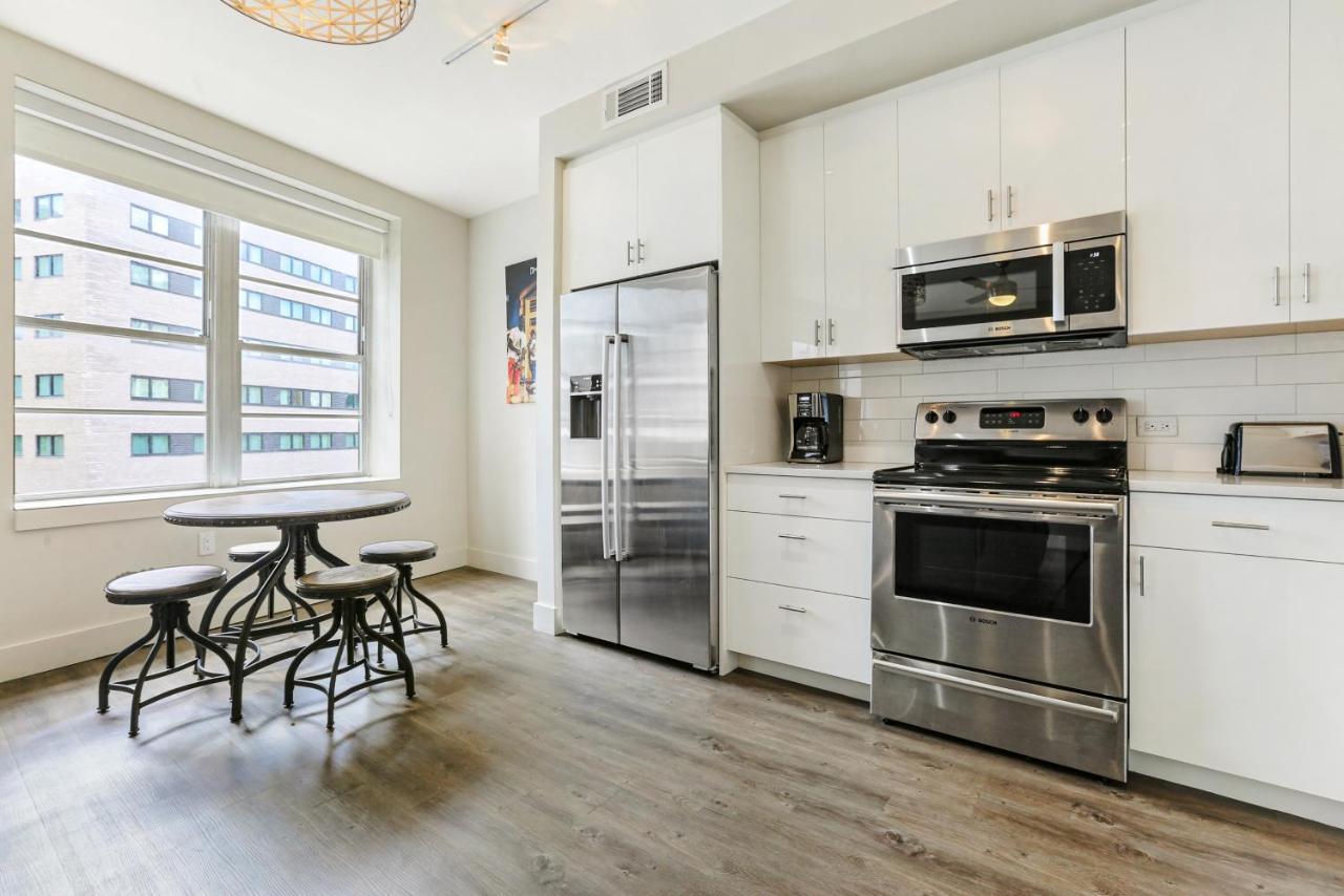 Live In The Heart Of Downtown New Orleans-Cb Unit 806 Villa ภายนอก รูปภาพ