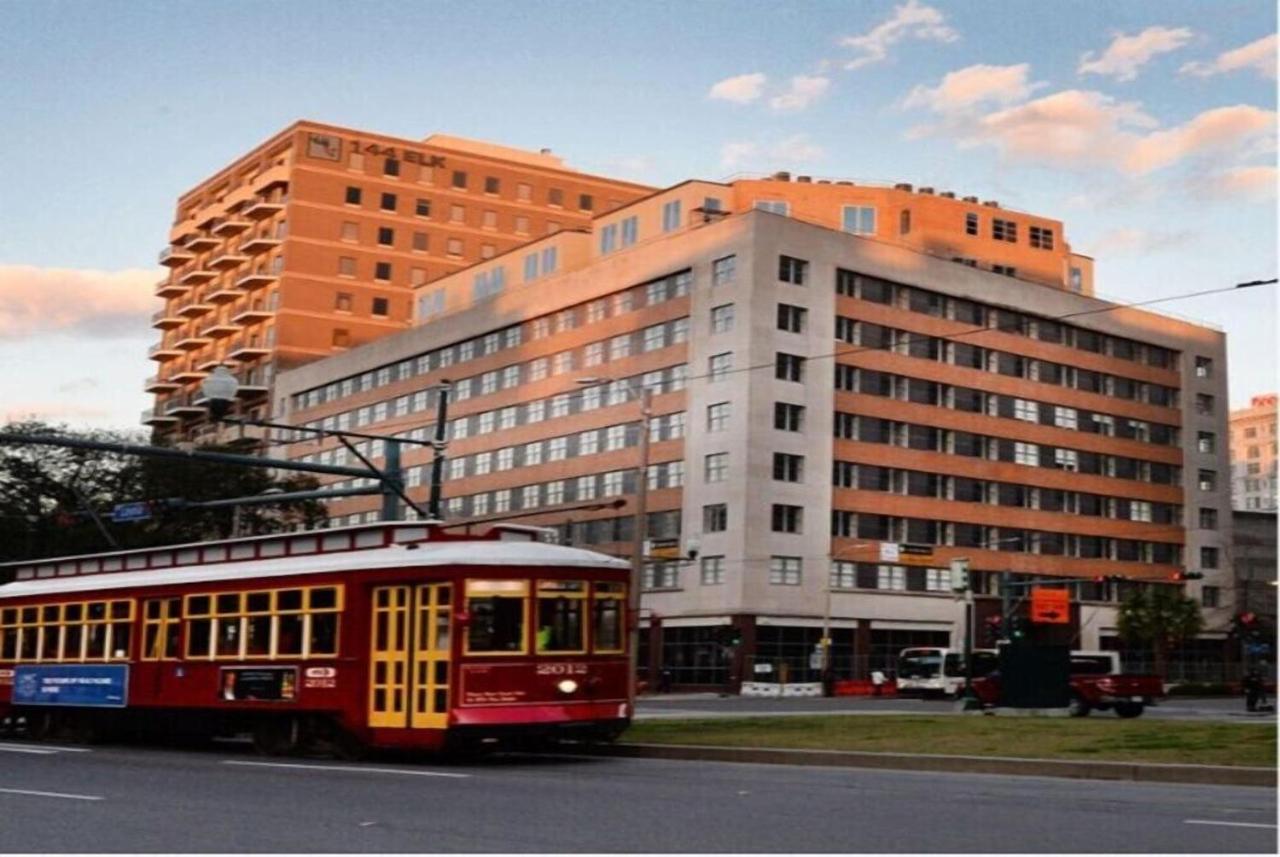 Live In The Heart Of Downtown New Orleans-Cb Unit 806 Villa ภายนอก รูปภาพ