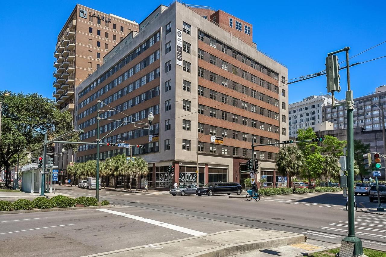 Live In The Heart Of Downtown New Orleans-Cb Unit 806 Villa ภายนอก รูปภาพ