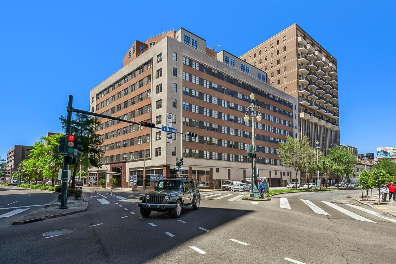 Live In The Heart Of Downtown New Orleans-Cb Unit 806 Villa ภายนอก รูปภาพ
