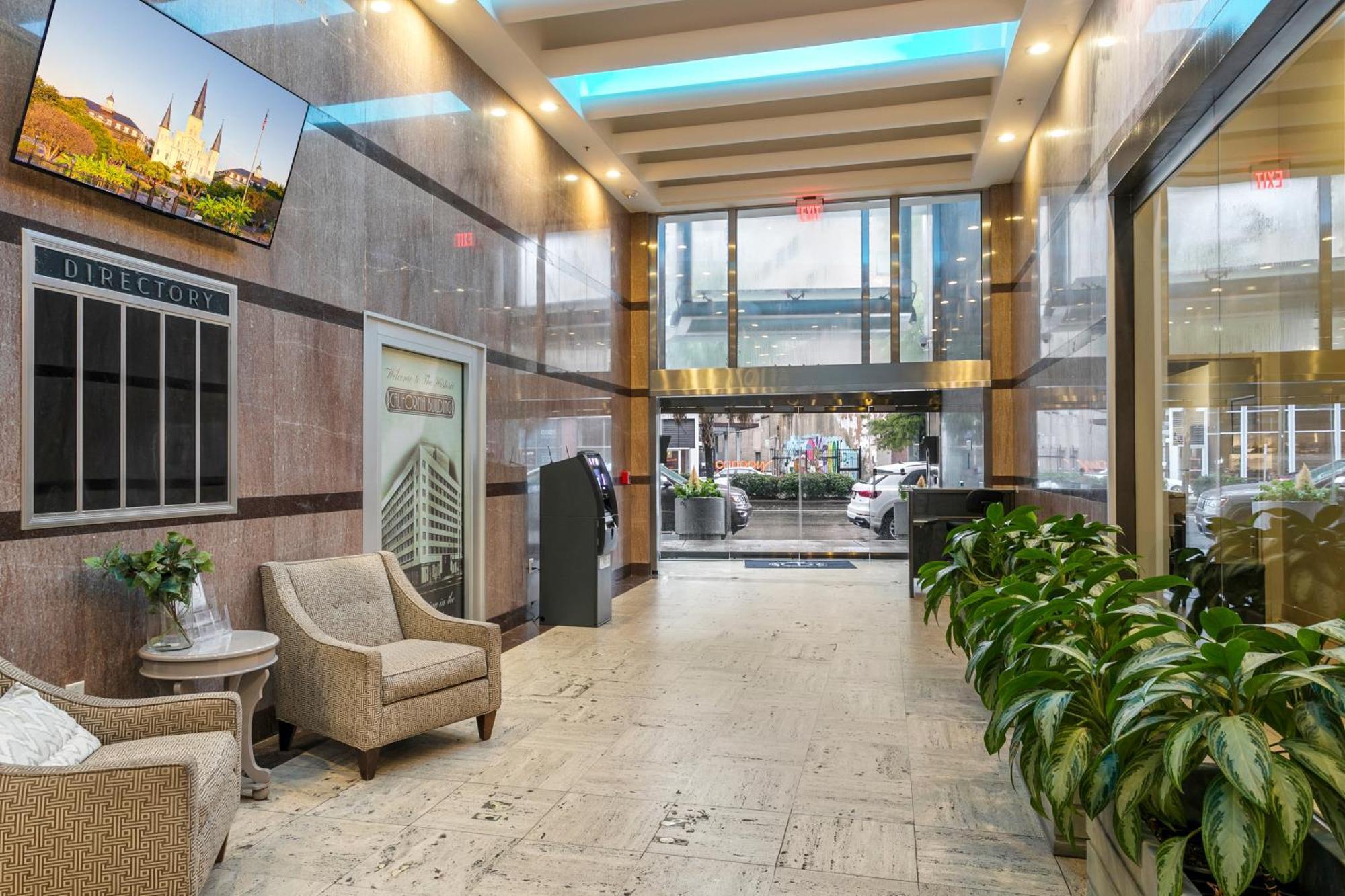 Live In The Heart Of Downtown New Orleans-Cb Unit 806 Villa ภายนอก รูปภาพ