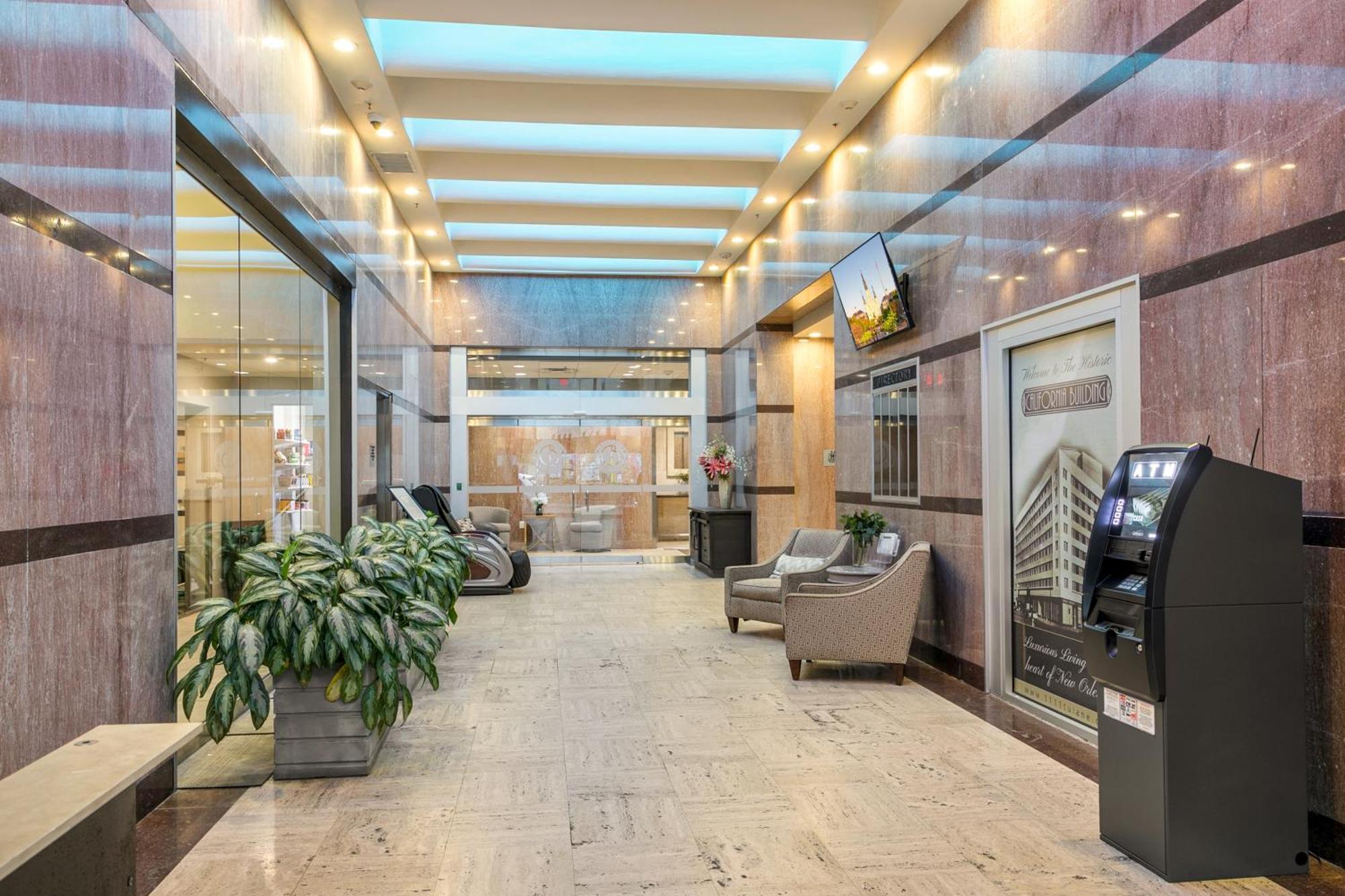 Live In The Heart Of Downtown New Orleans-Cb Unit 806 Villa ภายนอก รูปภาพ